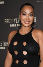 LALA ANTHONY at Pretty Little Thing: Launch of La La Anthony