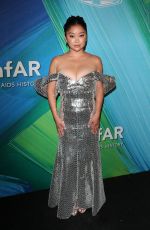 LANA CONDOR at amfAR Gala 2021 in Los Angeles 11/04/2021