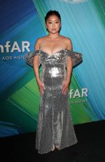 LANA CONDOR at amfAR Gala 2021 in Los Angeles 11/04/2021