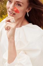 LAURA HADDOCK for The Telegraph Luxury Magazine, November 2021