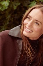 LAURA HADDOCK for The Telegraph Luxury Magazine, November 2021