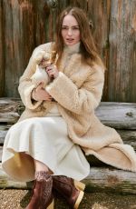 LAURA HADDOCK for The Telegraph Luxury Magazine, November 2021