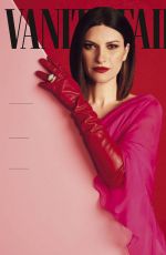 LAURA PAUSINI for Vanity Fair Magazine, Italy April 2021