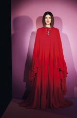 LAURA PAUSINI for Vanity Fair Magazine, Italy April 2021
