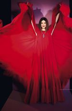 LAURA PAUSINI for Vanity Fair Magazine, Italy April 2021