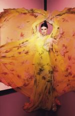 LAURA PAUSINI for Vanity Fair Magazine, Italy April 2021