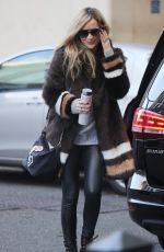 LAURA WHITMORE Arrives at BBC Studios in London 11/28/2021