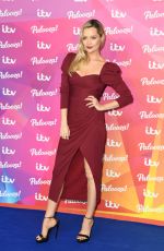 LAURA WHITMORE at ITV Palooza! 2021 in London 11/23/2021