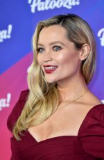 LAURA WHITMORE at ITV Palooza! 2021 in London 11/23/2021