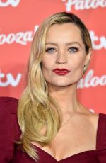 LAURA WHITMORE at ITV Palooza! 2021 in London 11/23/2021