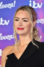LAURA WOODS at ITV Palooza! 2021 in London 11/23/2021