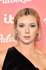 LAUREN LYLE at ITV Palooza! at Royal Festival Hall in London 11/23/2021