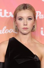 LAUREN LYLE at ITV Palooza! at Royal Festival Hall in London 11/23/2021