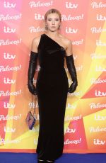 LAUREN LYLE at ITV Palooza! at Royal Festival Hall in London 11/23/2021