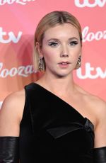 LAUREN LYLE at ITV Palooza! at Royal Festival Hall in London 11/23/2021