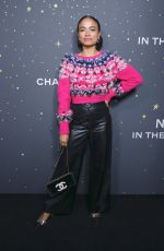 LAUREN RIDLOFF at Chanel Party to Celebrate Debut of Chanel N°5 in New York 11/05/2021