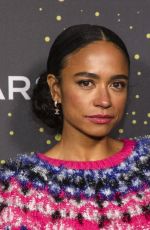 LAUREN RIDLOFF at Chanel Party to Celebrate Debut of Chanel N°5 in New York 11/05/2021