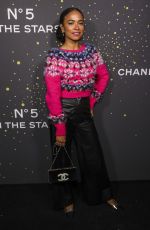 LAUREN RIDLOFF at Chanel Party to Celebrate Debut of Chanel N°5 in New York 11/05/2021