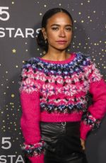 LAUREN RIDLOFF at Chanel Party to Celebrate Debut of Chanel N°5 in New York 11/05/2021