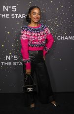 LAUREN RIDLOFF at Chanel Party to Celebrate Debut of Chanel N°5 in New York 11/05/2021
