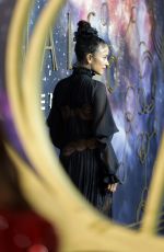 LAUREN RIDLOFF at Eternals Premiere in London 10/27/2021