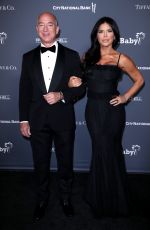 LAUREN SANCHEZ and Jeff Bezos at Baby2Baby 10-Year Gala in Los Angeles 11/13/2021