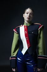 LEA SEYDOUX for L