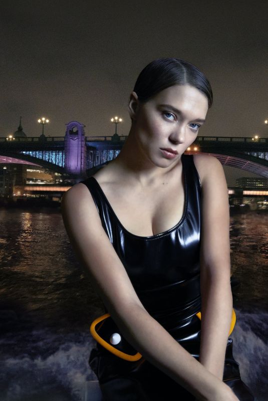 LEA SEYDOUX for L