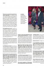 LEA SEYDOUX in Donna Moderna, November 2021