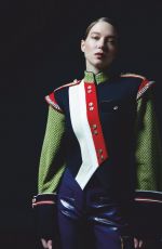 LEA SEYDOUX in L