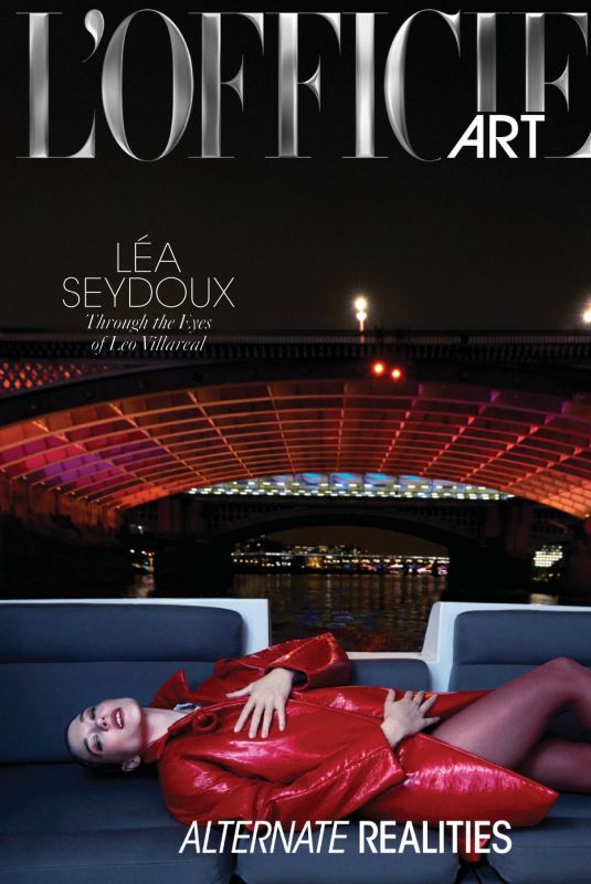 LEA SEYDOUX in L