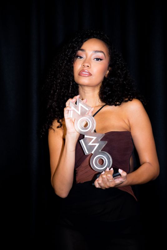 LEIGH-ANNE PINNOCK - Mobo Awards Promos, 2021