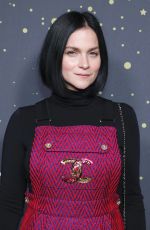 LEIGH LEZARK at Chanel Party to Celebrate Debut of Chanel N°5 in New York 11/05/2021