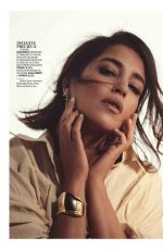 LEILA BEKHTI in Madame FiGARO, November 2021