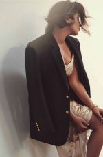 LEILA BEKHTI in Madame FiGARO, November 2021