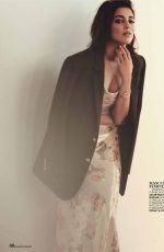 LEILA BEKHTI in Madame FiGARO, November 2021