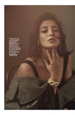 LEILA BEKHTI in Madame FiGARO, November 2021