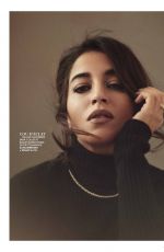 LEILA BEKHTI in Madame FiGARO, November 2021