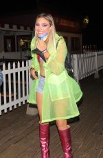 LELE PONS at Paris Hilton and Carter Reum