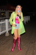 LELE PONS at Paris Hilton and Carter Reum