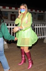 LELE PONS at Paris Hilton and Carter Reum
