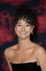 LENA MAHFOUF at 2021 NRJ Music Awards in Cannes 11/20/2021