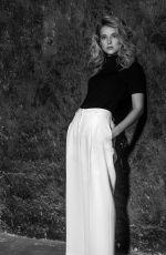 LEONIE BRILL at a Photoshoot, November 2021