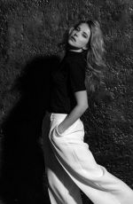 LEONIE BRILL at a Photoshoot, November 2021