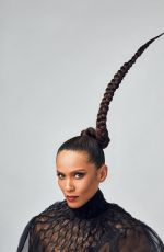 LESLEY-ANN BRANDT at a Photoshoot, 2021