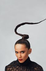 LESLEY-ANN BRANDT at a Photoshoot, 2021