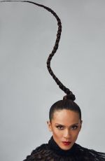 LESLEY-ANN BRANDT at a Photoshoot, 2021