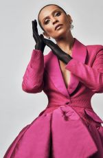 LESLEY-ANN BRANDT at a Photoshoot, 2021