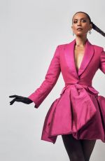 LESLEY-ANN BRANDT at a Photoshoot, 2021