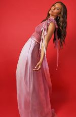 LESLEY-ANN BRANDT at a Photoshoot, 2021